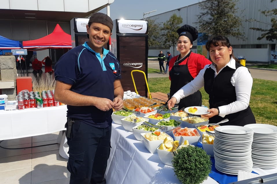 Invitación Cocina saludable